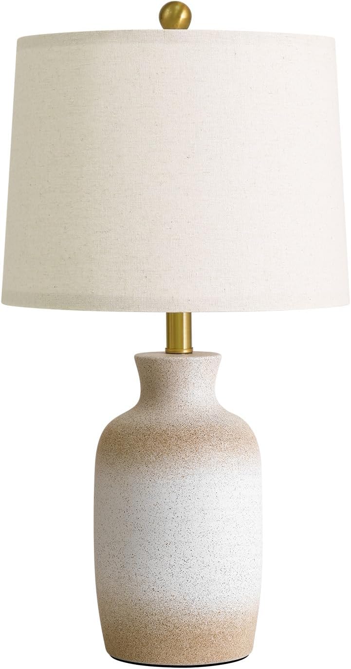 Antique Ceramic Table Lamp