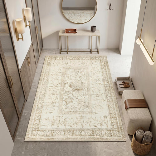 Vintage Farmhouse Area Rug