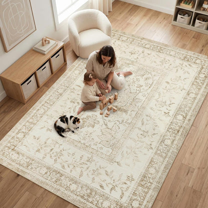Vintage Farmhouse Area Rug