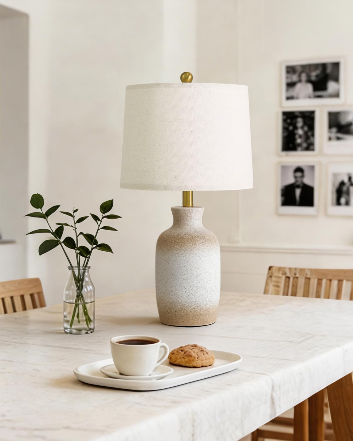 Antique Ceramic Table Lamp