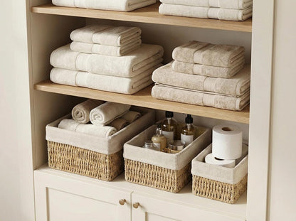 Woven Storage Basket Set