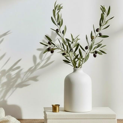 Textured Ceramic Vase