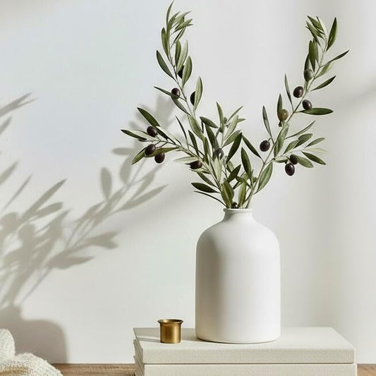 Textured Ceramic Vase