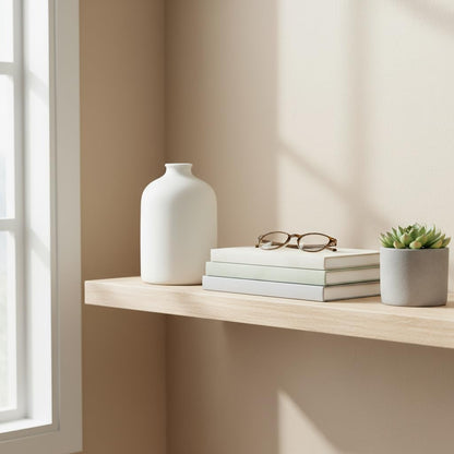 Textured Ceramic Vase