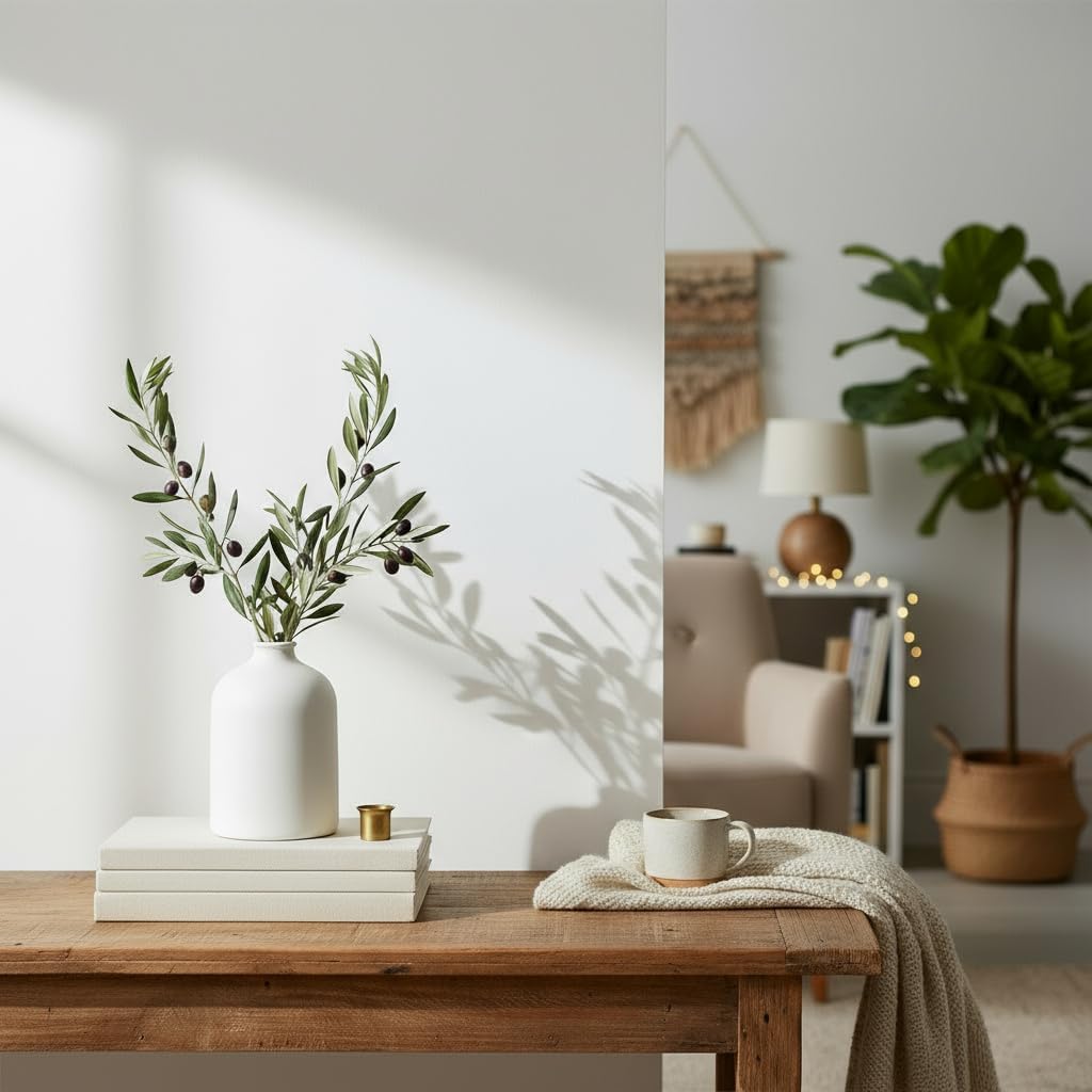Textured Ceramic Vase